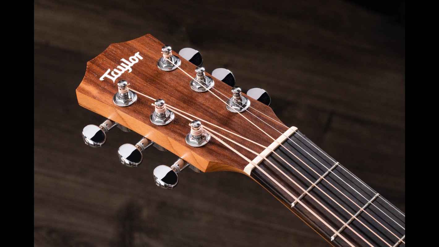 BTe-Koa Layered Koa Acoustic-Electric Guitar | Taylor Guitars